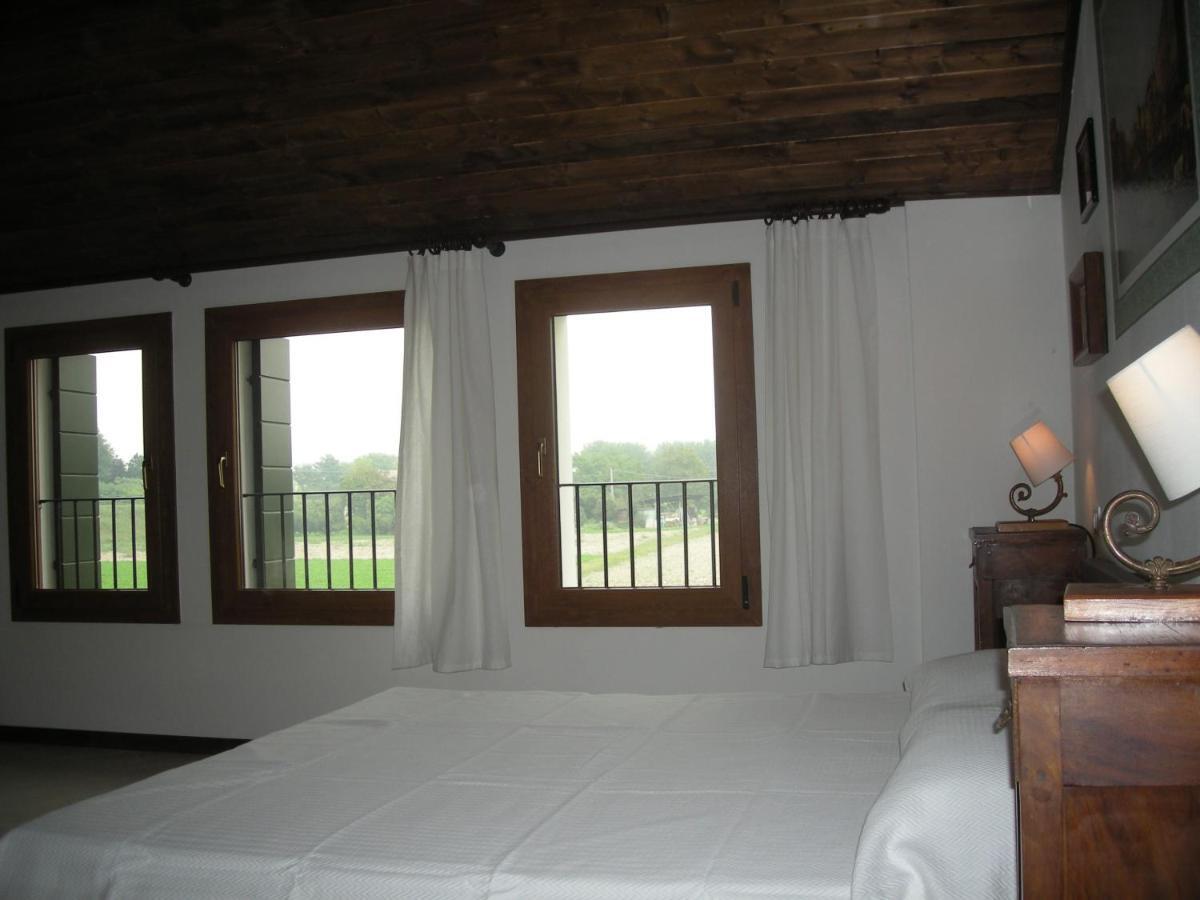 Bed and Breakfast Temporin Ospitalita Monselice Zewnętrze zdjęcie