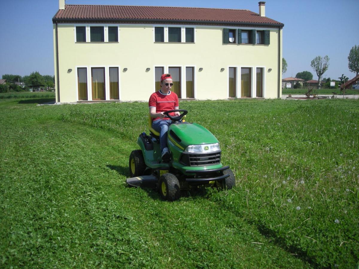 Bed and Breakfast Temporin Ospitalita Monselice Zewnętrze zdjęcie